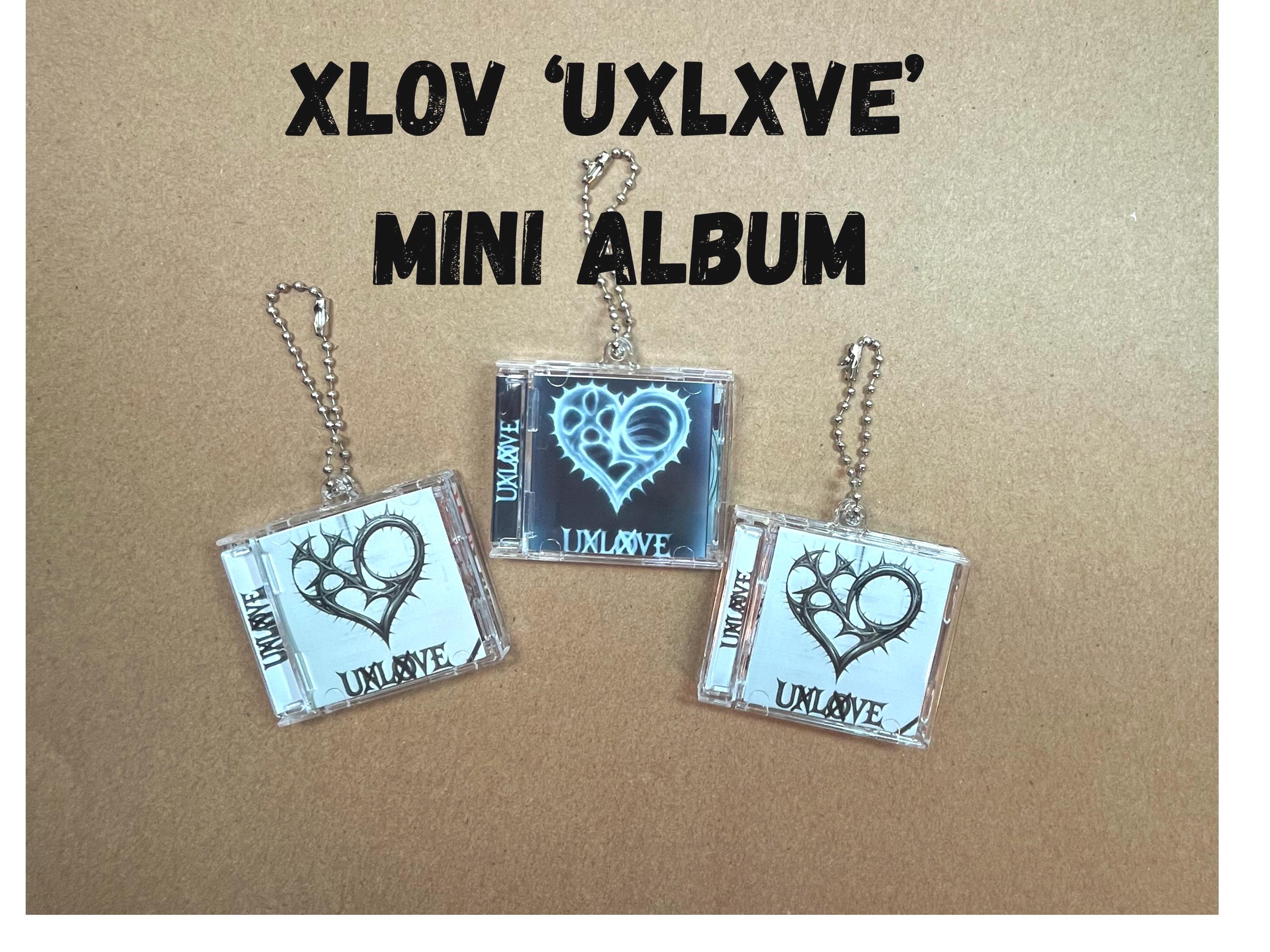 XLOV ルイ チェキ Xlov Official KPop Merch & Albums | KPop Idol Shop