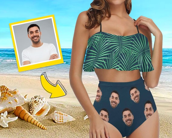 Funny couples swimsuits hotsell