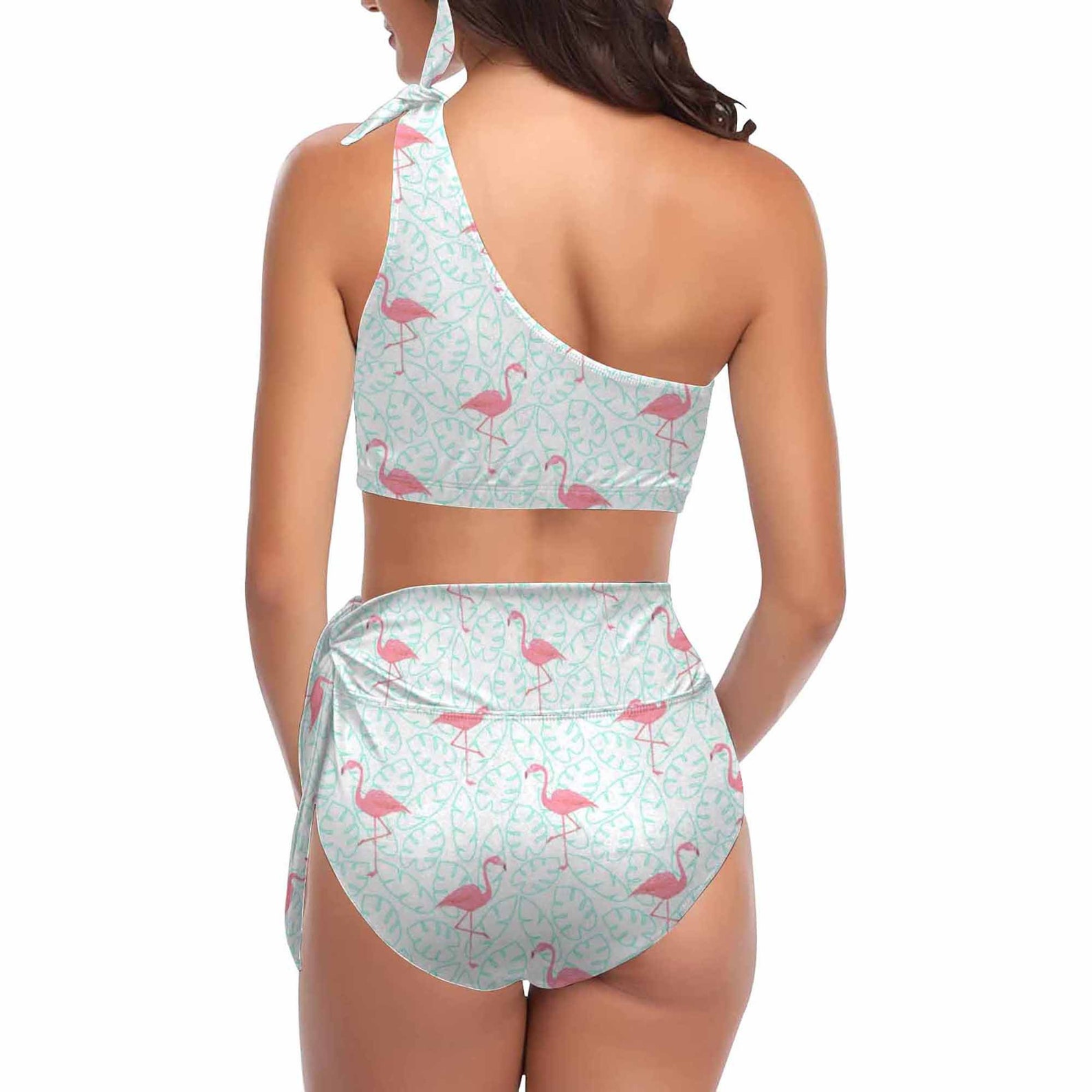 Custom Face Swimsuit Funny Bathing Suit Women's High Waist Etsy