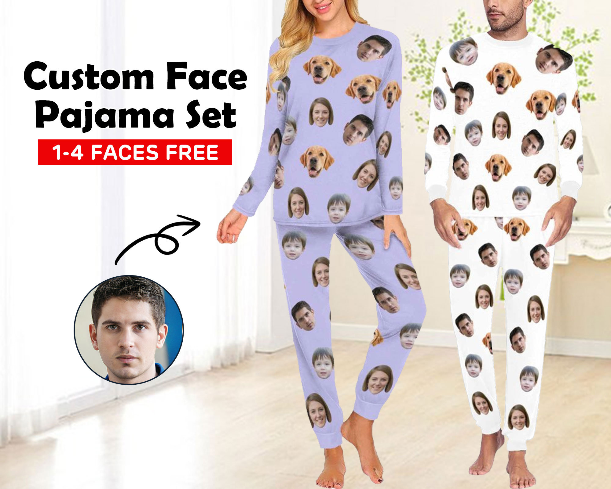 custom nightwear