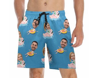 Custom Swim Trunk | Etsy Singapore