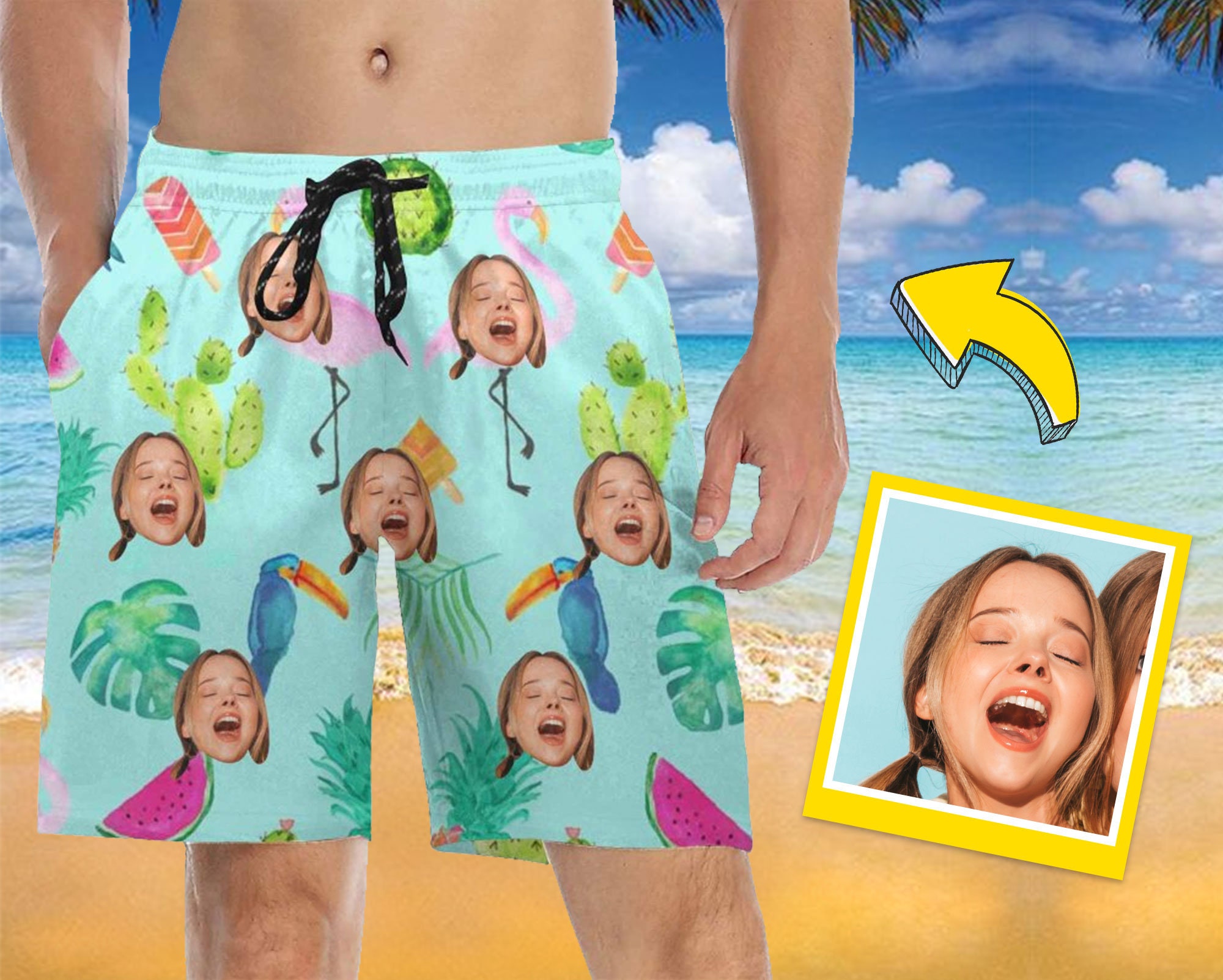 Funny Swim Trunks - Etsy Ireland Funny Swim Trunks - Etsy Ireland