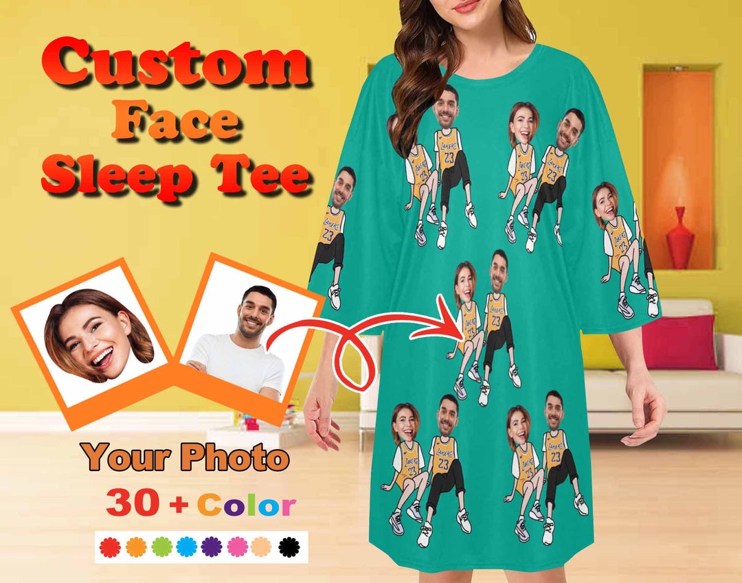 Custom Couple Pajamas couple Matching Pajamas personalized Etsy