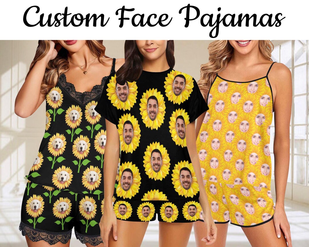 Pyjama Personnalisé Motif Ours Bébé - Mon Cadeau Personnalisé