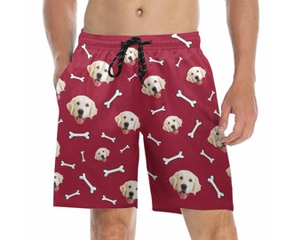 Funny Dog Swim Shorts Mens Swim Trunks Beach Shorts Board Shorts Funny Dog Swim Shorts Mens Swim Trunks Beach Shorts Board Shorts
