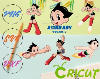 Download Astro Boy Svg Etsy