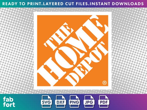 Free Free 251 Home Depot Svg Logo SVG PNG EPS DXF File