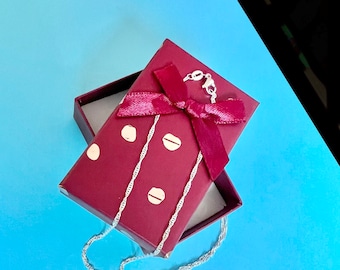 Necklace of your choice to match any of my earrings