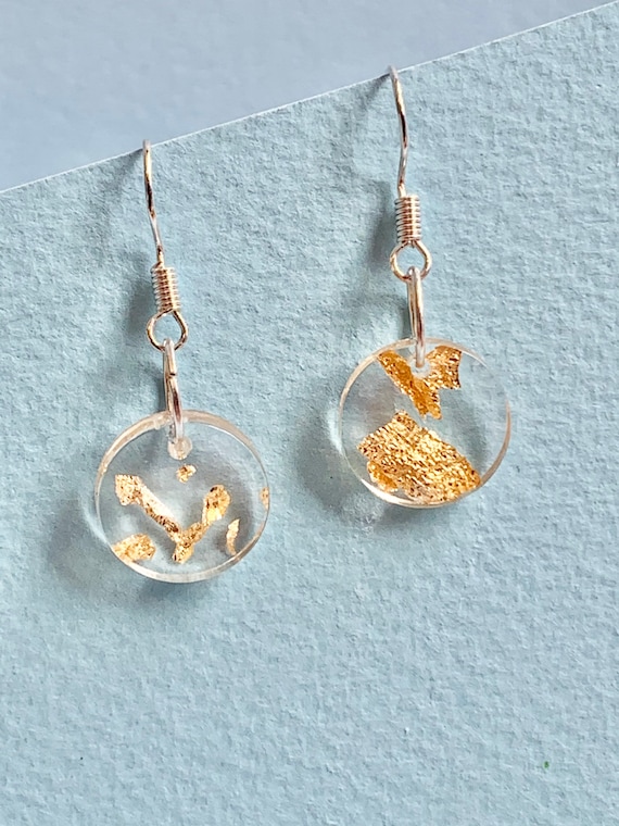 Delicate clearance dangle earrings