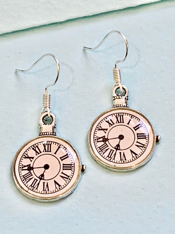 Quirky earrings etsy best sale