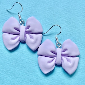 Strik - prachtige oorbellen leuk en funky, origineel en eigenzinnig #verjaardag #kinderclips