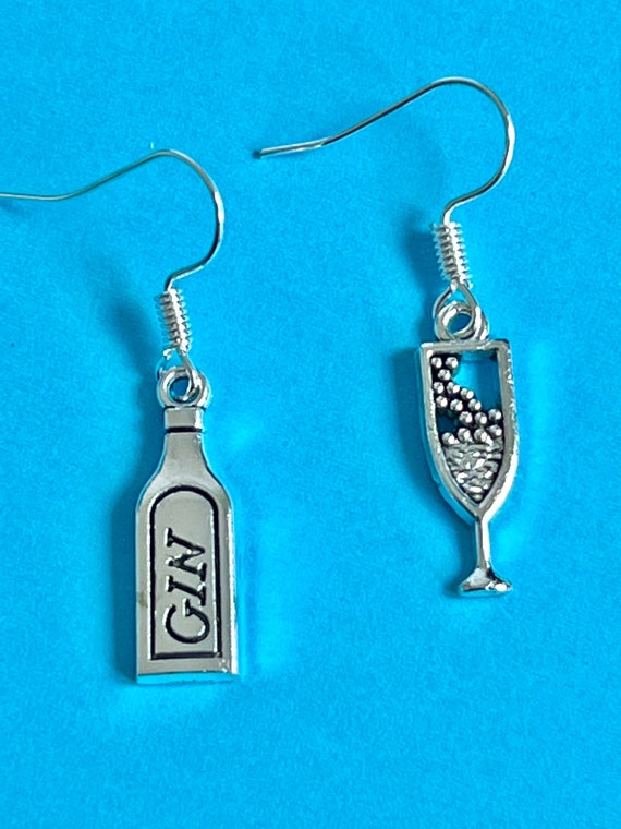 Gin earrings best sale