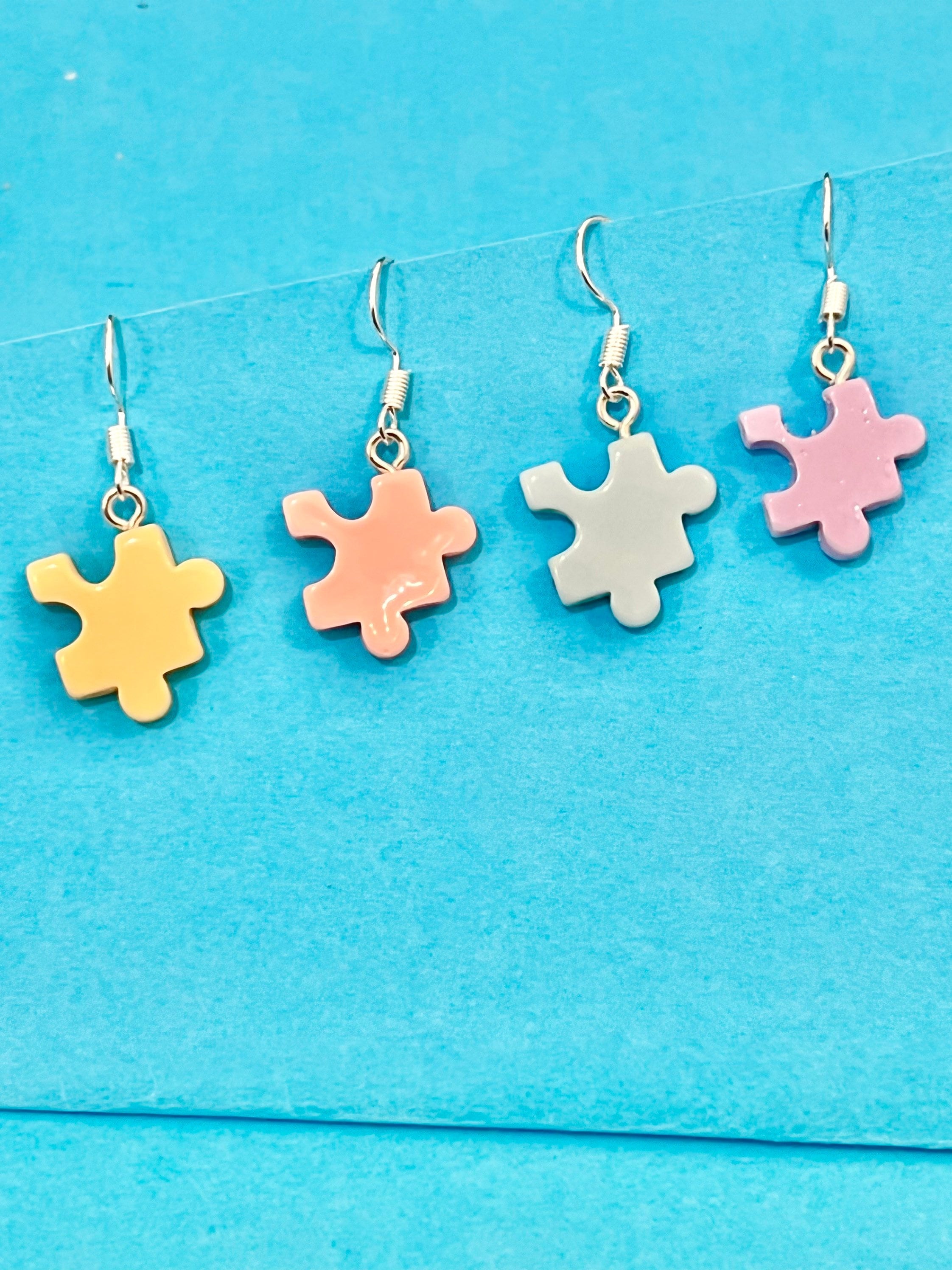 Jigsaw Jewellery Etsy UK