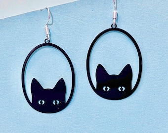 So Chic Bijoux Boucle D'oreilles Salamandre