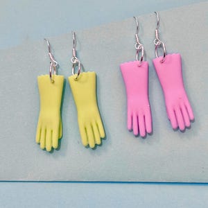 Orecchini Pendenti A Fragola 3D In Resina &ndash; Gioielli Retr&ograve; Kitsch Fatti A Mano, Nickel-free