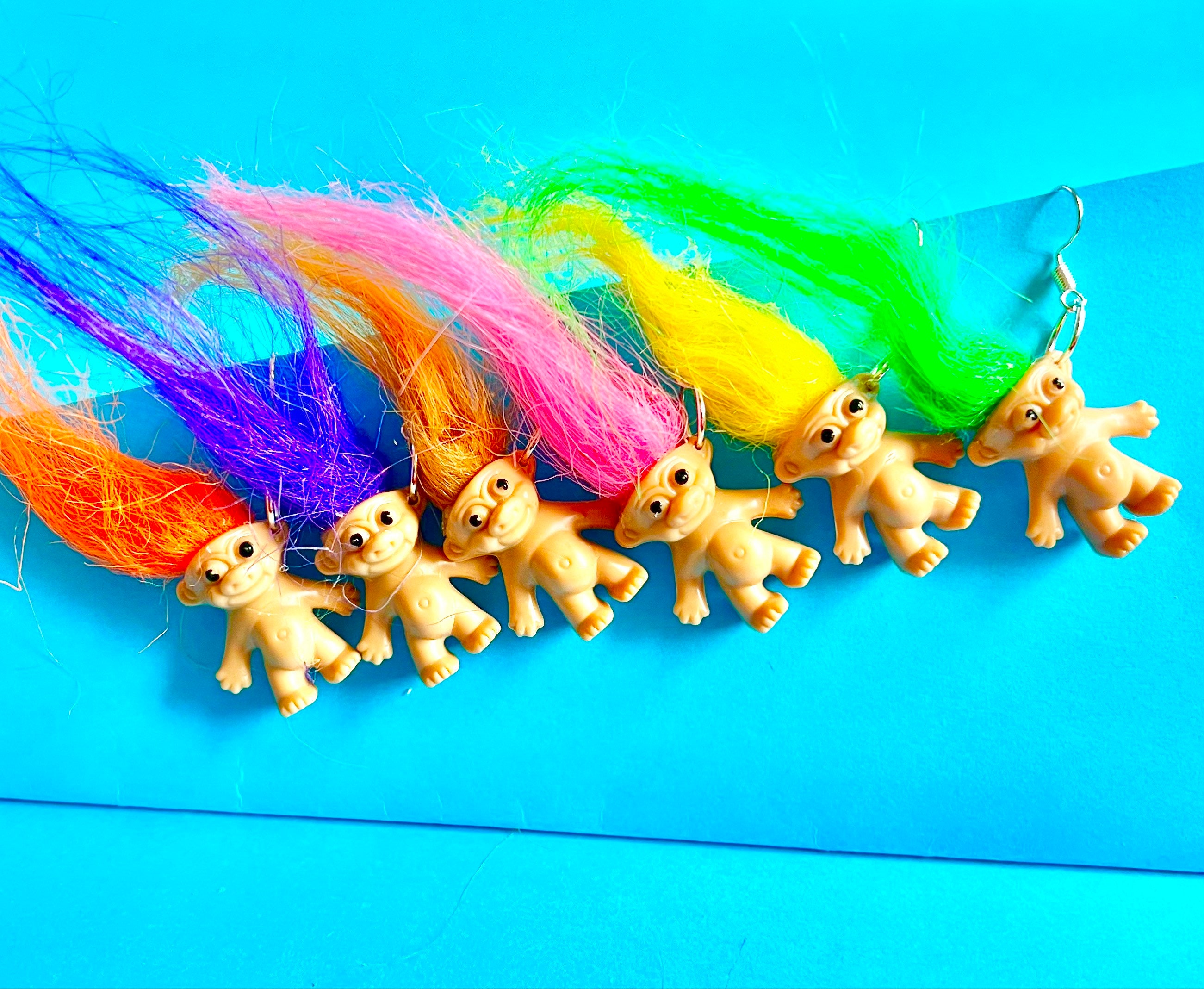 Ugly Trolls - Etsy Sweden