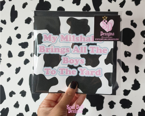 milkshake card sleeves Funny Relationship Valentine whether youre making them for the classroom or a party 2.5 x 3.5 PENNY SLEEVES