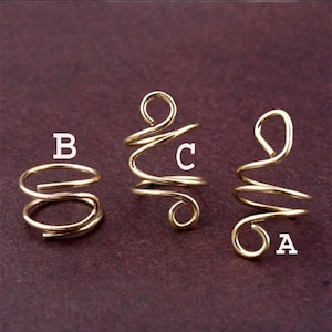 Trigger Finger Rings, Arthritis Rings, EDS Finger Splint Rings, Mallet Finger Rings, Adjustable Rings, Personalized Gifts, Unique Rings