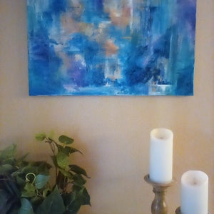 Original artwork &quot;Peaceful Afternoon&quot;