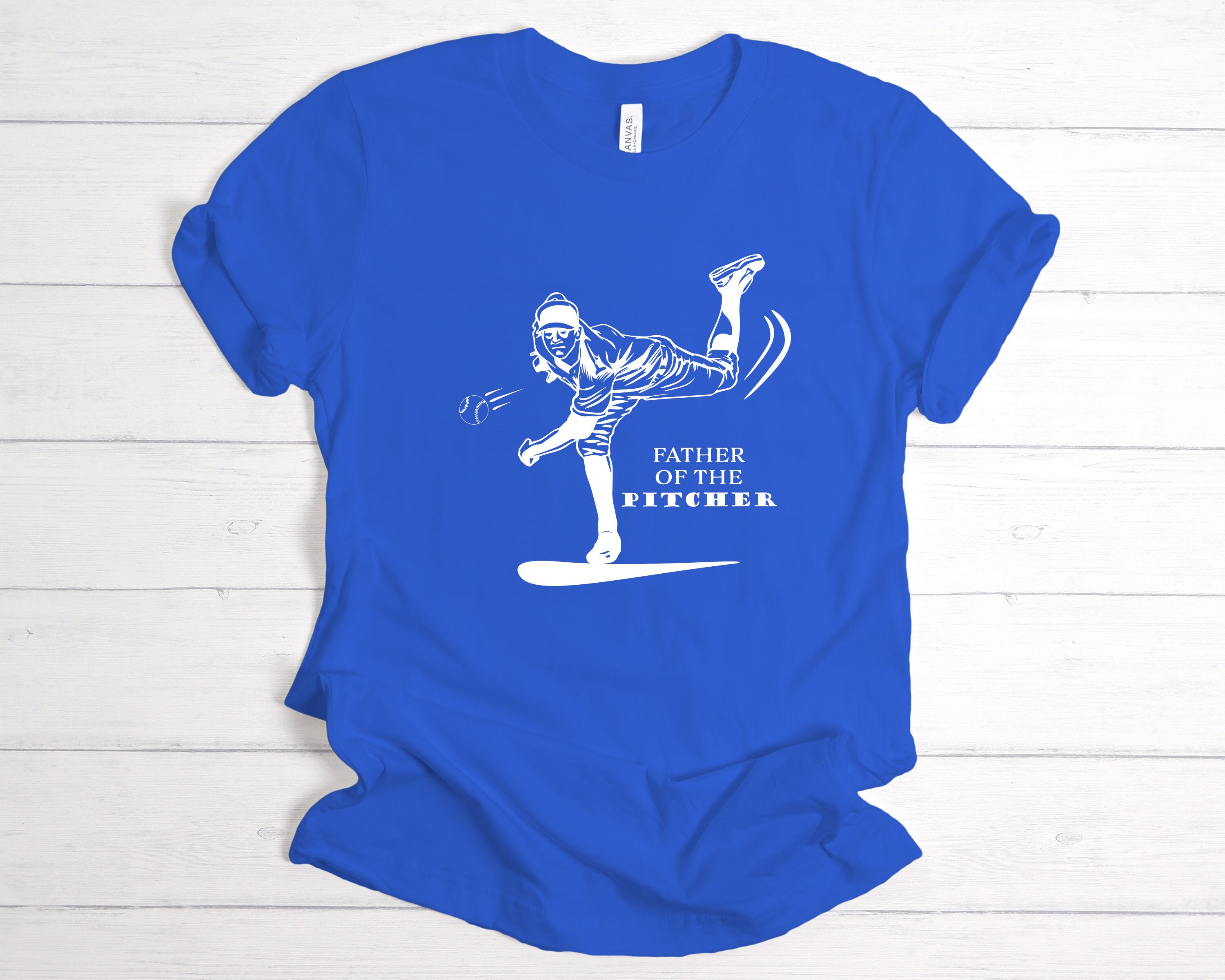 Mens Baseball Shirt Baseball Pitcher Baseball Player Sports Etsy