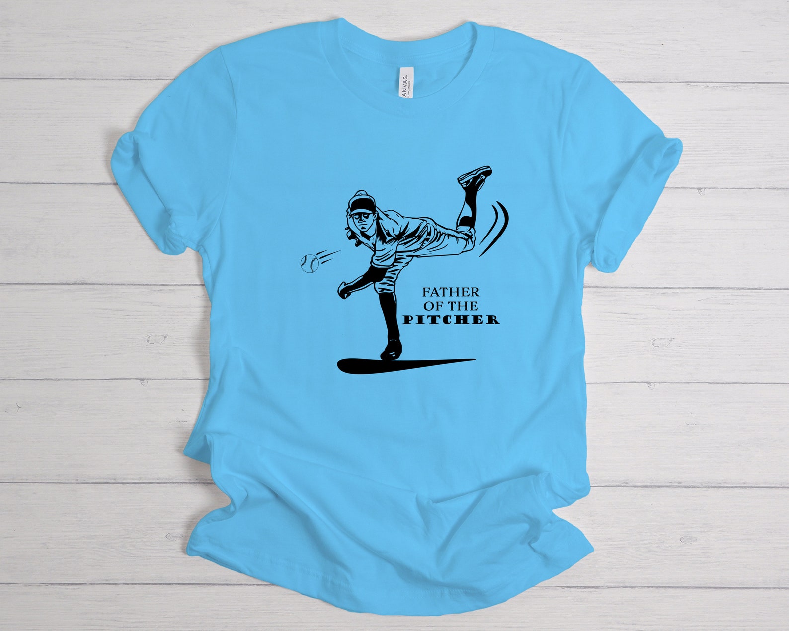 Mens Baseball Shirt Baseball Pitcher Baseball Player Sports Etsy