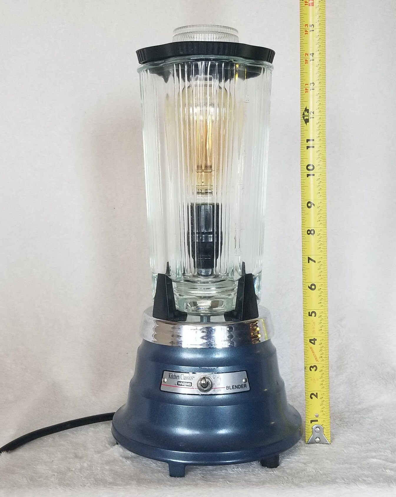 Waring Kitchen Classic Blender Lampe Etsy
