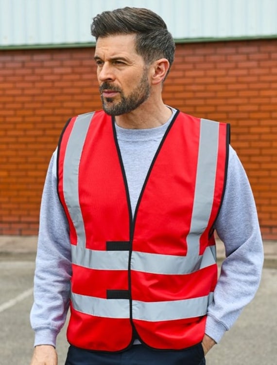 hi vis personalised