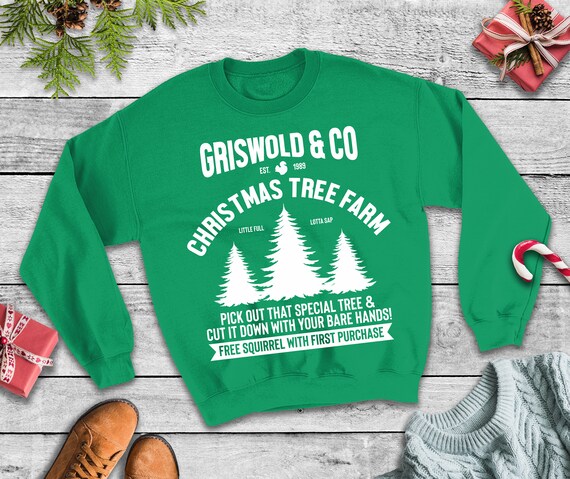 national lampoons christmas jumper