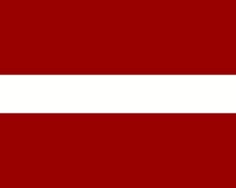 Leather Keyring Engraved Vilaka City Latvia Flag Leather Keyring Engraved Vilaka City Latvia Flag