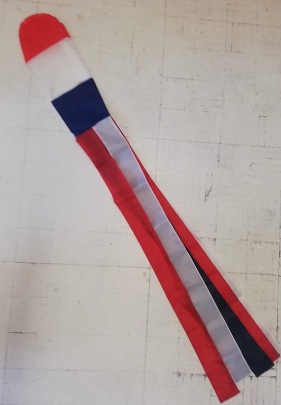 Italy Flag 5 foot-1500mm Long Windsock free UK postage 