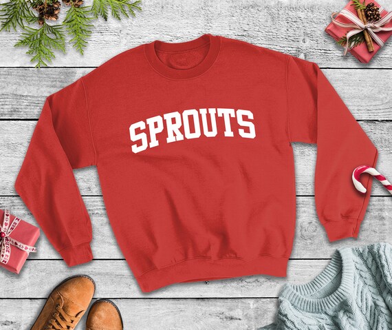college style jumper