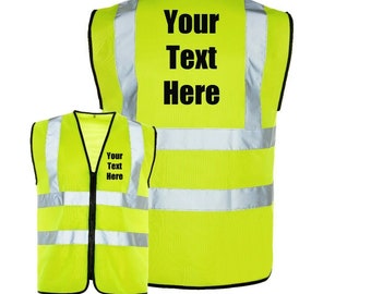 custom hi vis moletom com capuz