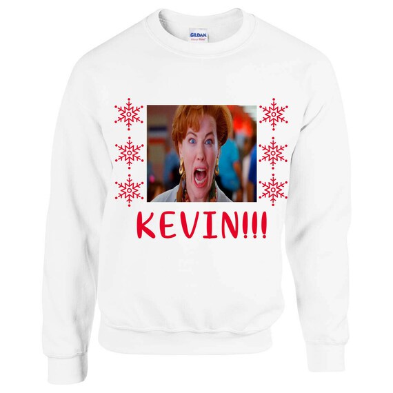 Kevin Mom Christmas Jumper Sweatshirt 