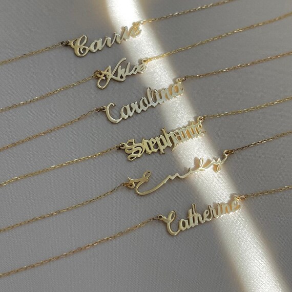 Custom gold jewelry near me deals