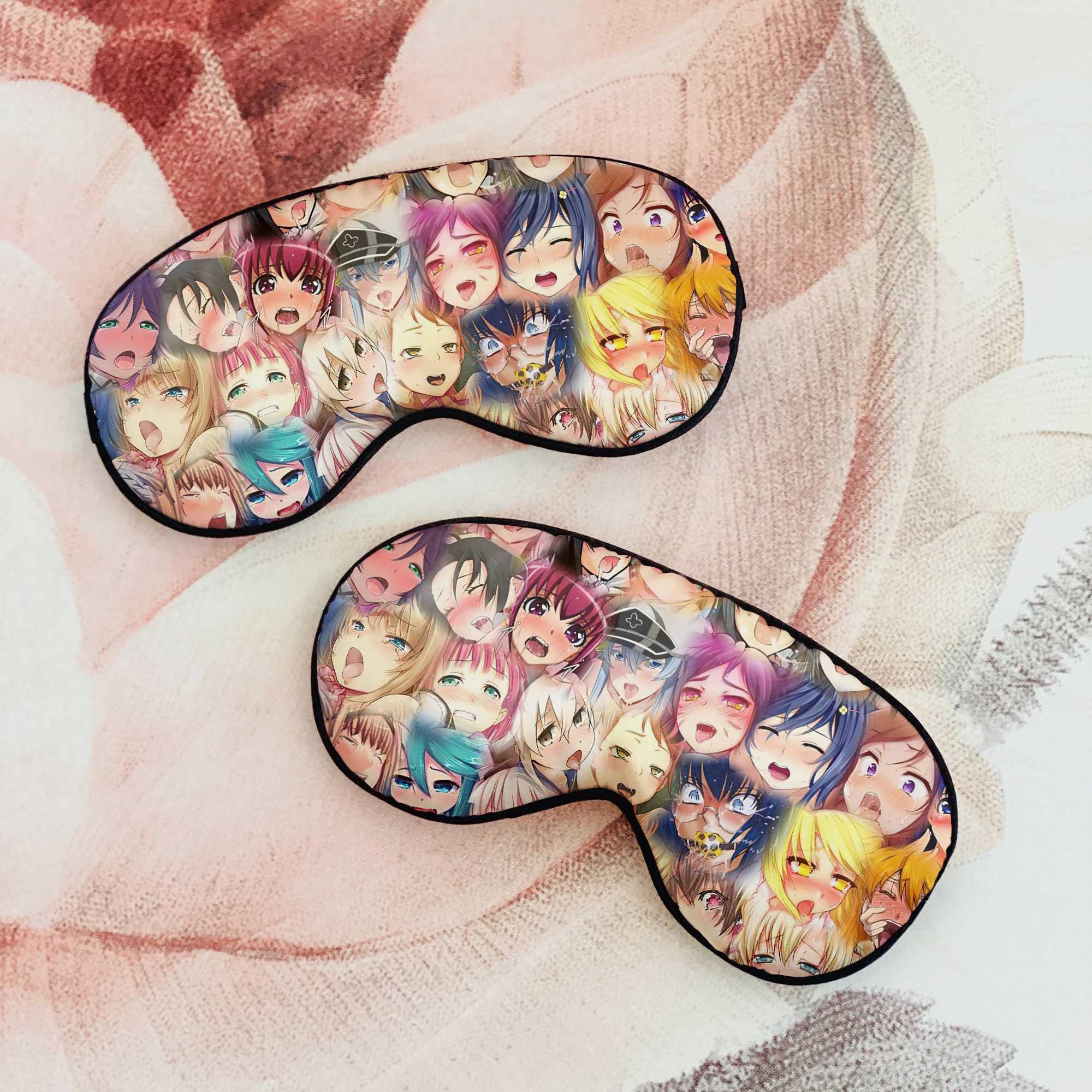 Anime Sleep Mask Sleep Mask for Women Sleep MaskEye Mask Etsy