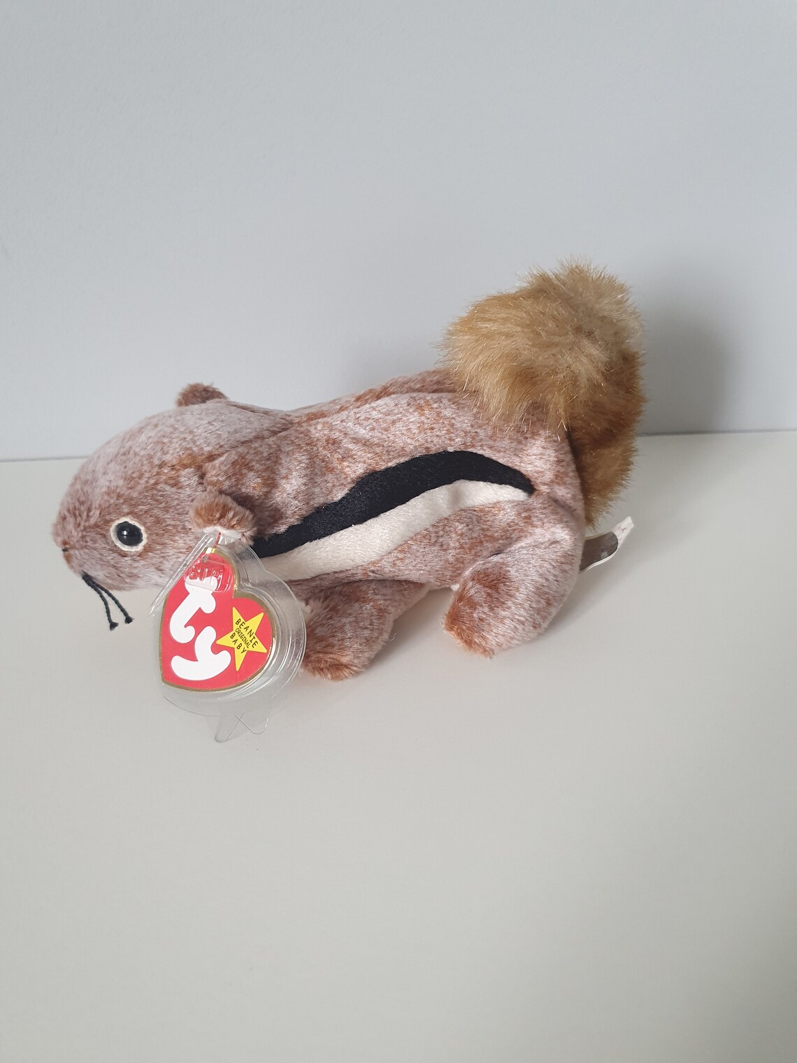 Canyon & Chipper TY Beanie Babies Retired Etsy