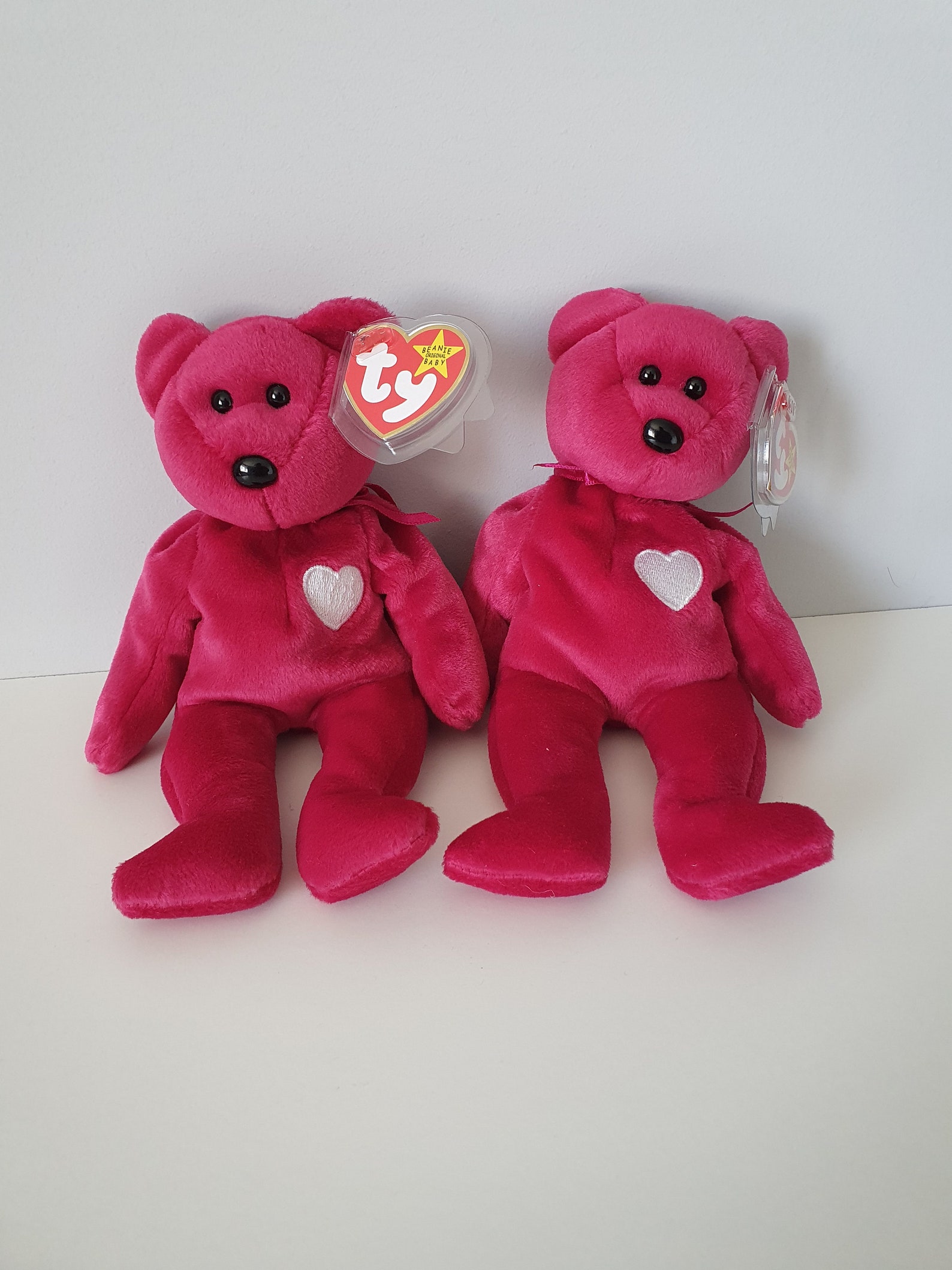 Valentina TY Beanie Babies Retired Etsy
