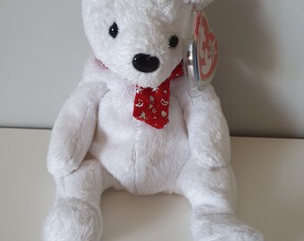 ty 2000 holiday teddy