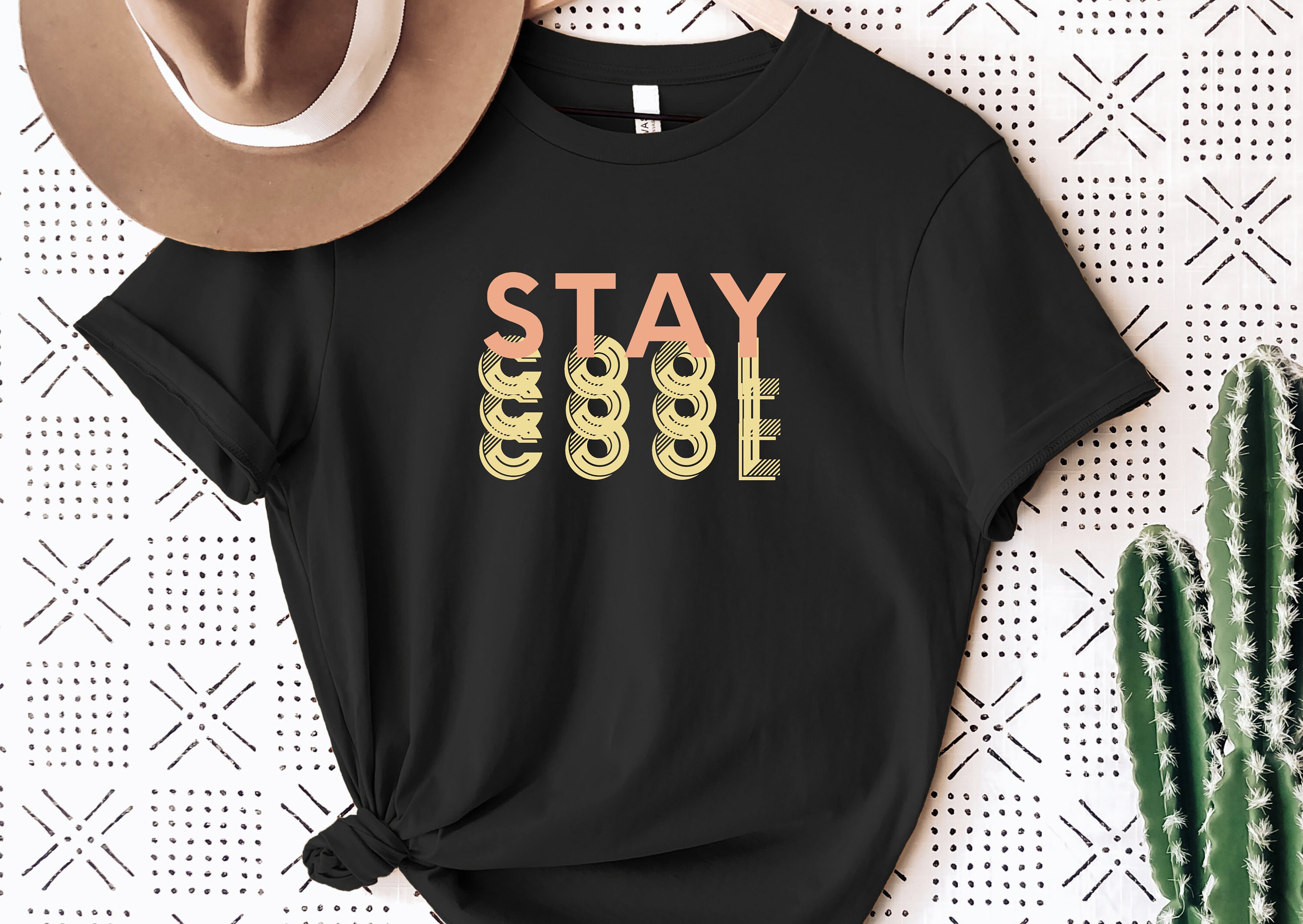 STAY COOL TSHIRT stay cool shirt cool shirt Etsy