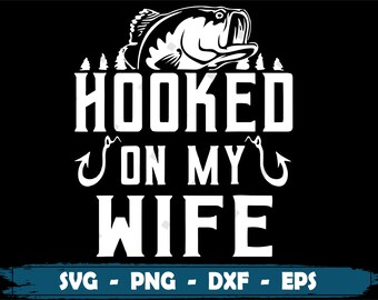 Download Fishing Wife Svg Etsy