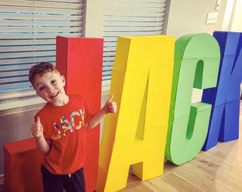 1ft - 7ft Marquee Numbers Template (0-9) Marquee Letters Template (A-Z) Latex Balloon Mosaic Frame, Mosaic Numbers 0 to 9 Box Template
