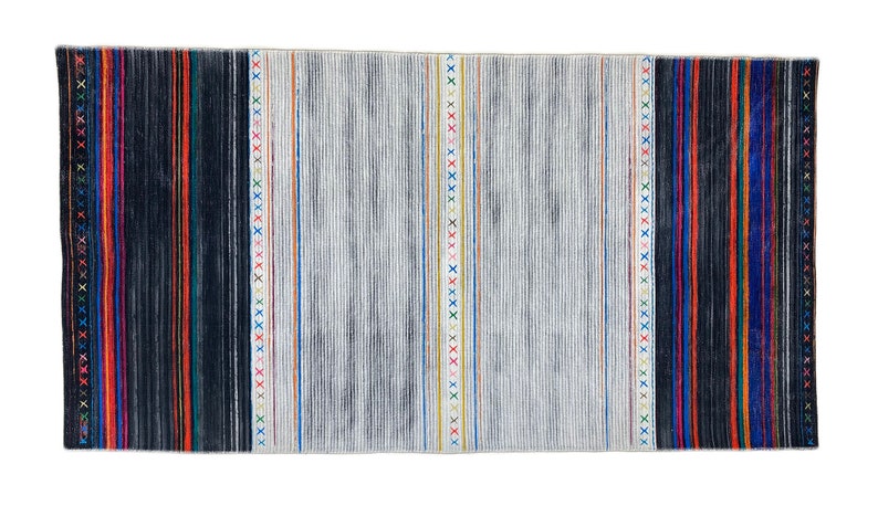 Area Rug 80x150 cm Home Decor Viscose Rug Decorative Rug Persian Rug Overlook  Area Rug,Modern Rug Turkish Carpet Turkish Rug
