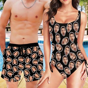 Sexy Couple Wear