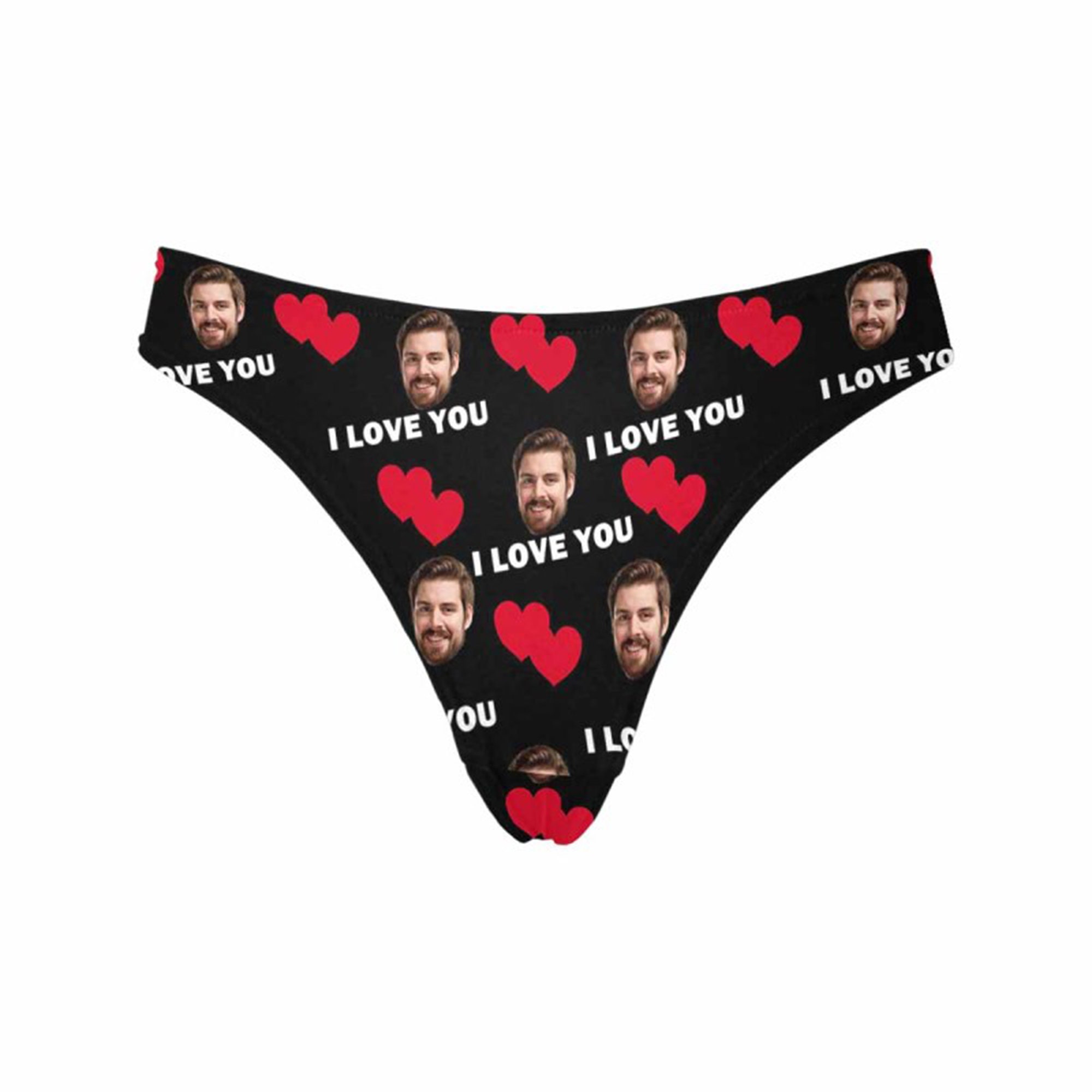 panty with face