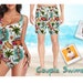 Custom Face Swimwear,Personalized Couple Swimwear,Funny Gift for Her,Sexy Swimsuit For Wife,Bachelorette Party,Matching Swimwear 