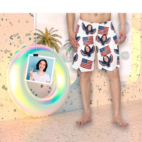 American Eagle Swimsuit Etsy