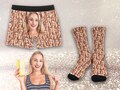 Personalized Boxer Briefs,Personalized Boxers Multiface  Face, Custom Boxers With Face, Custom Boxers Men,Anniversary Gift For Him/Boyfriend