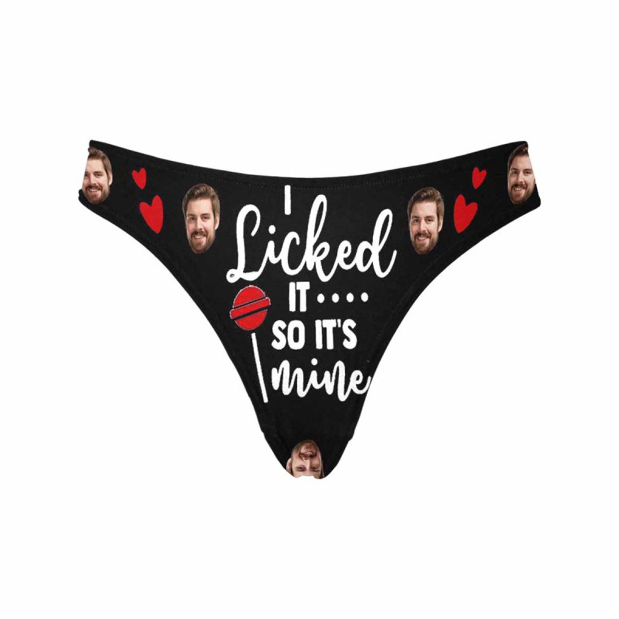 panty with face