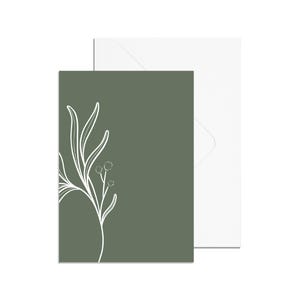A6 Wattle Card 3