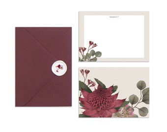 A6 Notecard Set